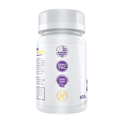 Medterra CBD Good Morning Capsules for sale discount coupon code