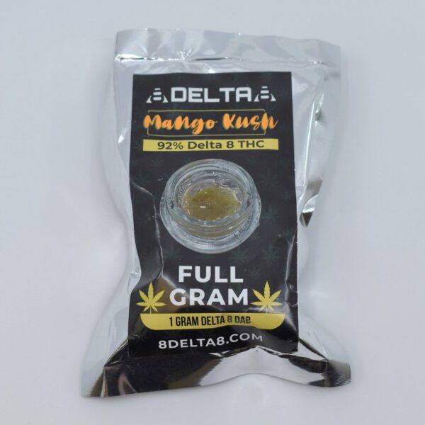 Buy the 8Delta8 Delta 8 THC Dabs online for the best price available