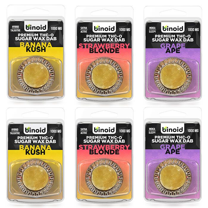 THCO Wax Dabs Bulk For Sale 1000mg Buy THCO Dabs Bundle