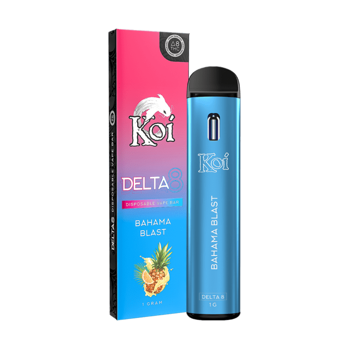 Koi Delta 8 THC Rechargeables (Limited Time Sale)