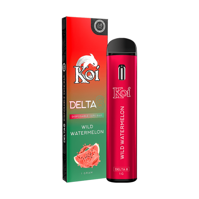 Koi Delta 8 THC Rechargeables (Limited Time Sale)