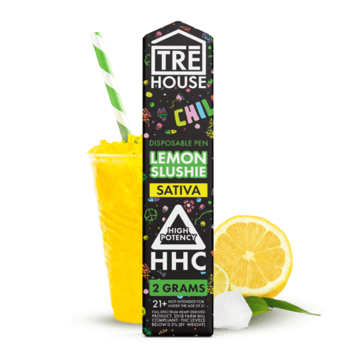 HHC Disposable Vape 2 Gram - TRE House