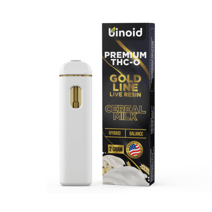 Live Resin Rechargeable Disposable - 2 Gram