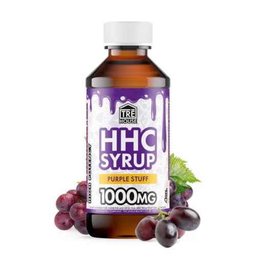HHC Syrup 1000mg Trehouse Buy Online For Sale Best Price Where To Get Near Me
