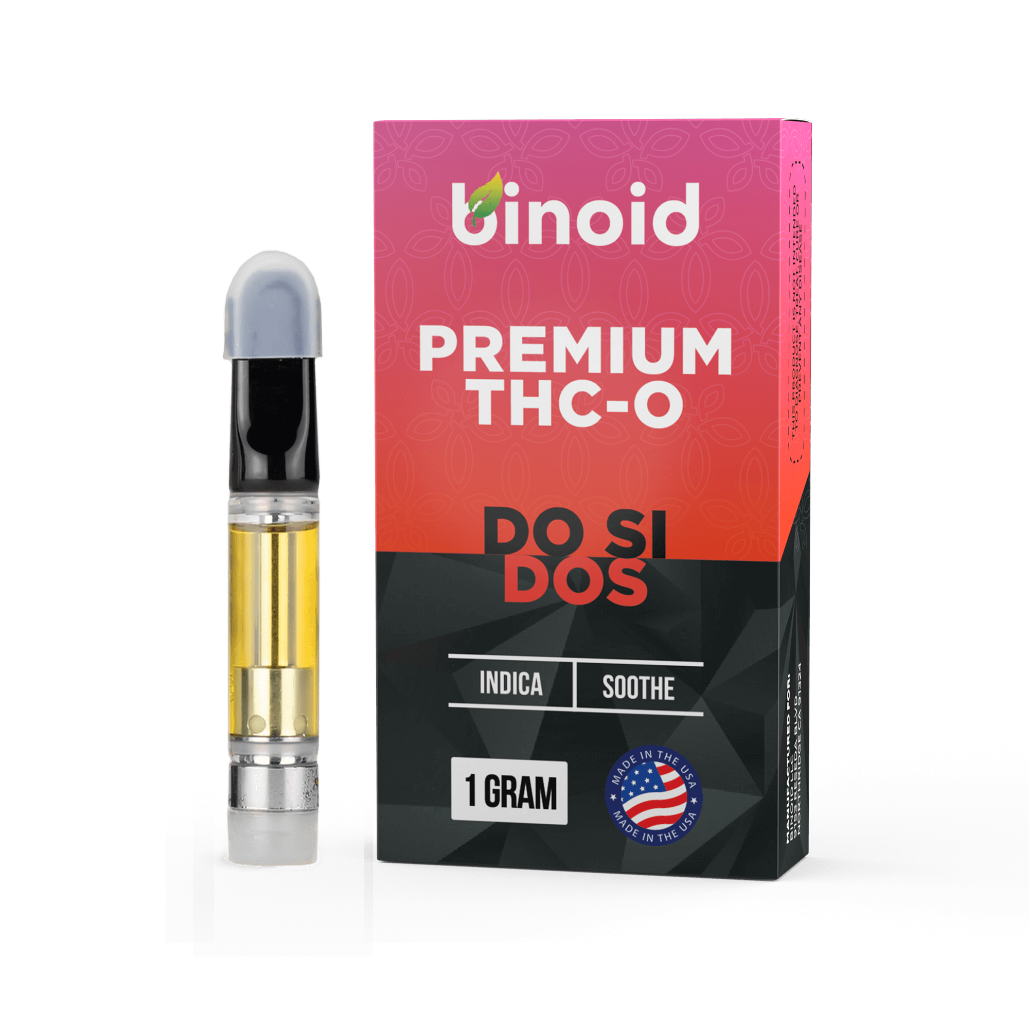 THCO Vape Cartridges Do Si Dos Buy THCO Online THCO Vapes