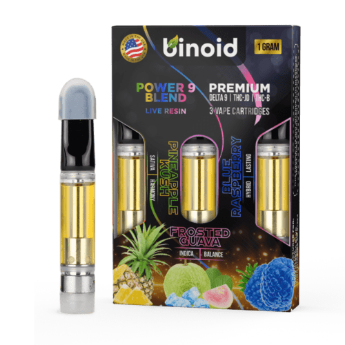Live Resin Power 9 Blend Delta 9 THCB THCJD Indica Sativa Hybrid Buy online where to best brand place near me 1 gram how to