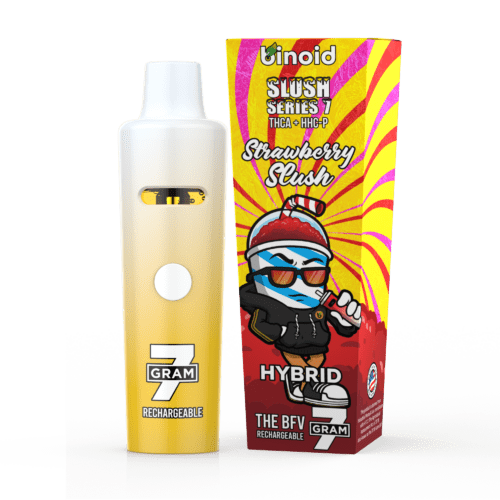 Strawberry Slush 7 Gram Review Best Brand Strongest Brand Take Work Online Best Price Get Near Me Lowest Coupon Discount Store Shop Vapes Carts Online Binoid